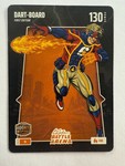 2025 Bo Jackson Battle Arena - Dart-Board - Fire #10 - 130 Power