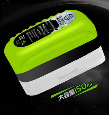 #ad 2025 New Automotive Oil Film Cleaning Brush Clear Vision Glass Cleaner $9.54