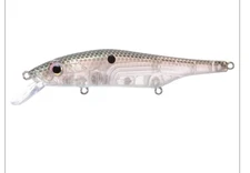 Bill Lewis Jerkbait SCOPE-STIK  120mm SUSPENDING fishing Lure Pro Green S52