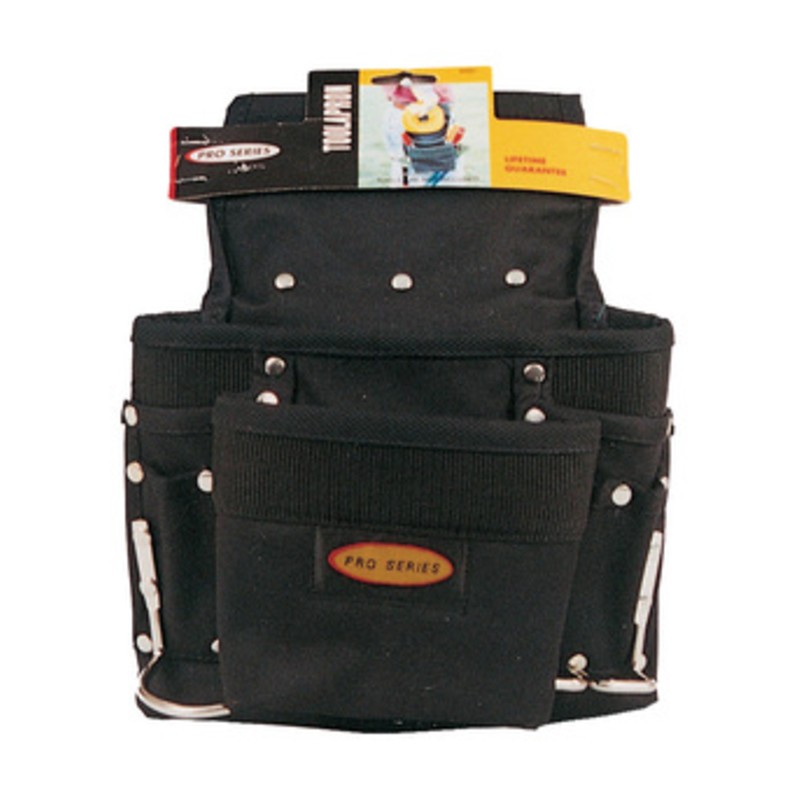 8838   Q.TA' 1 BORSA P/CARPENTIERE PRO NERA