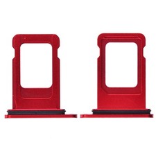 GSA Sim Card Tray for iPhone XR 6.1" - Red