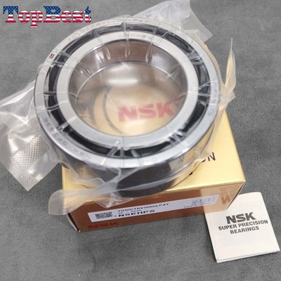 7010CTRV1VDULP4Y Precision Spindle Bearings for NSK(Set of Two)