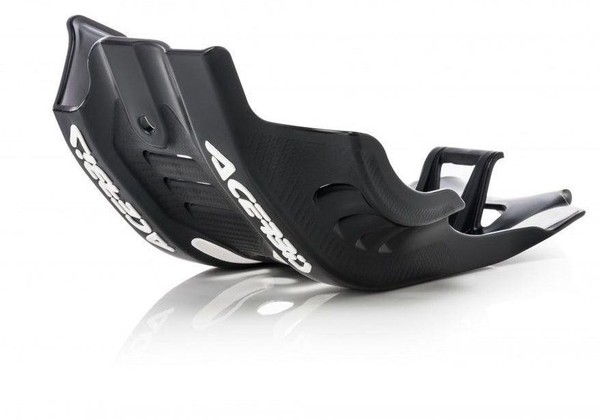 Motorschutz Unterfahrschutz Skid Glide Plate Passt An Ktm Sxf Sx450F 19-22 Sw-W-image