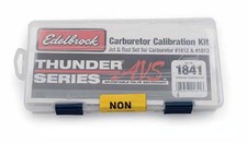 Edelbrock 1841 Calibration Kit For 18121813