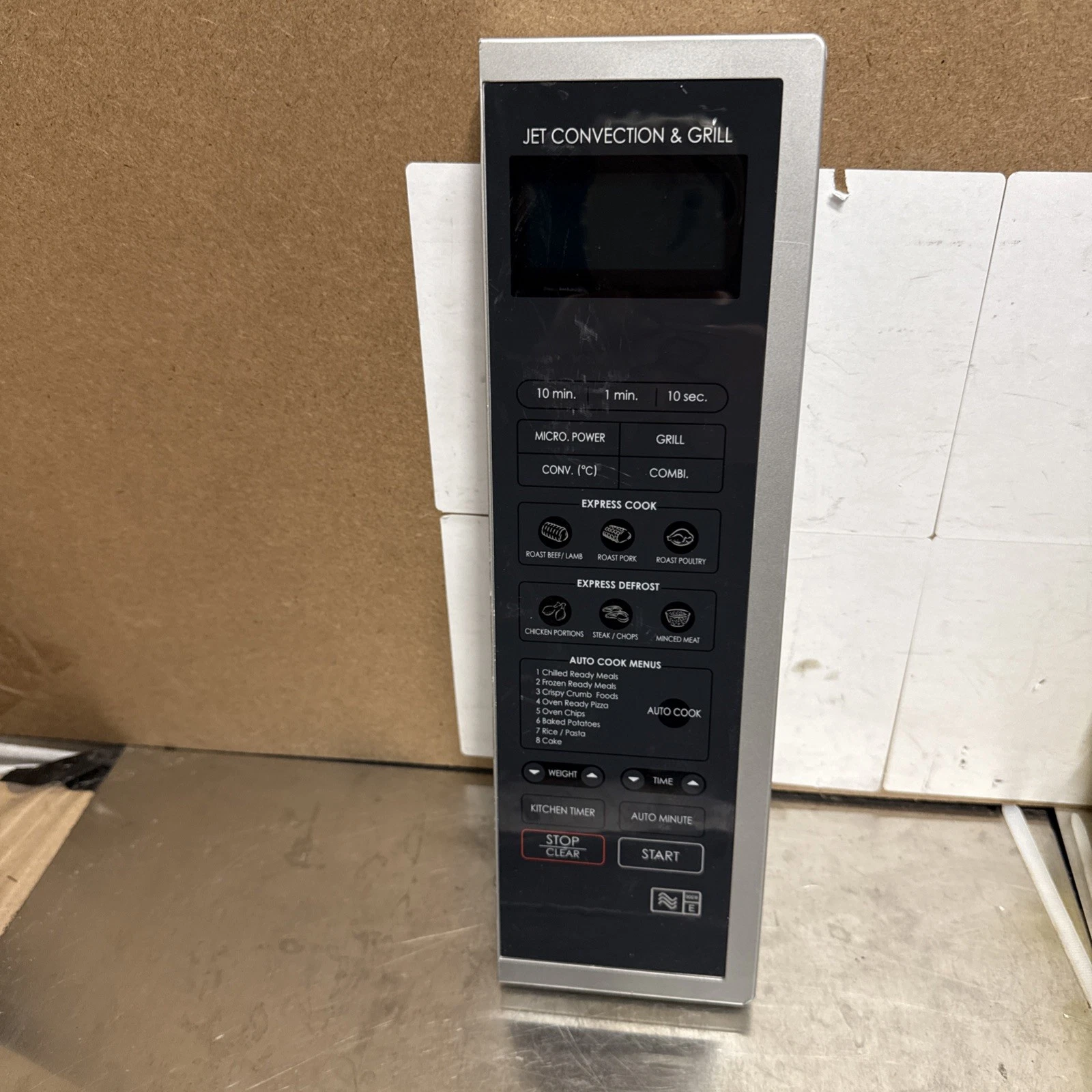 Sharp R-959m Combination Microwave 40 Litre ( Facia ) #B36