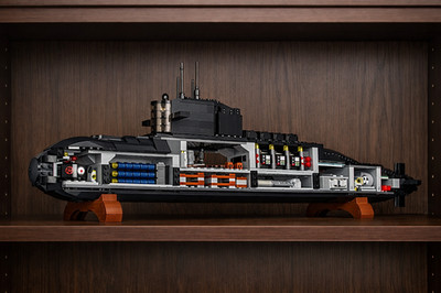 MOC Strategic Nuclear Submarine