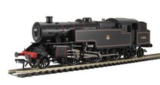 Bachmann 32-875DC Class 4MT Fairburn 2-6-4 tank 42085 in BR black - DCC fitted
