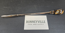 Cat Tools USA Caterpillar By Snap On 1/2  Fle...