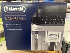 De'Longhi Magnifica Evo Espresso Machine - ECAM29034sb Silver 