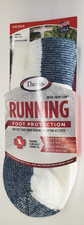 BEST THICKEST RUNNING SOCKS Thorlo Short/ Ankle socks Extra Padded JMX Size L