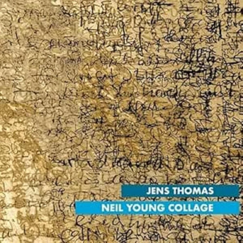 JENS THOMAS - NEIL YOUNG COLLAGE (DIGIPAK) CD NEUF - Photo 1/1