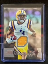 2014 Flair Showcase Football Cards 16