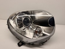 MINI COUNTRYMAN HEADLIGHT XENON FRONT RIGHT DRIVER SIDE 9801044 R60 2013