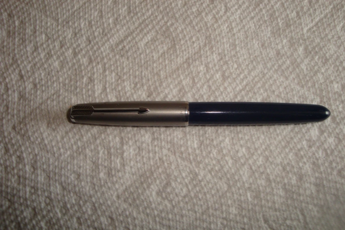 Gold, 14K Nib Collectible Parker Fountain Pens for sale | eBay
