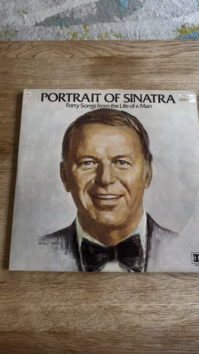 portrait of sinatra products for sale | eBay UK