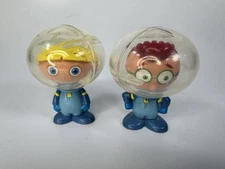 Disney Little Einsteins Fisher Price Annie Leo Astronaut Figures Space Mission
