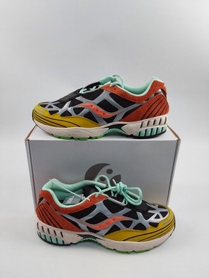 Saucony Grid Web  Trilian S70745-8 Men's Size 10