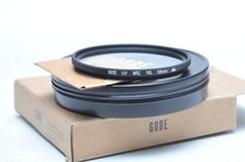 Gobe Lens Filter UV MRC 16L 58mm for Rebel DSLR 18-55mm/75-300
