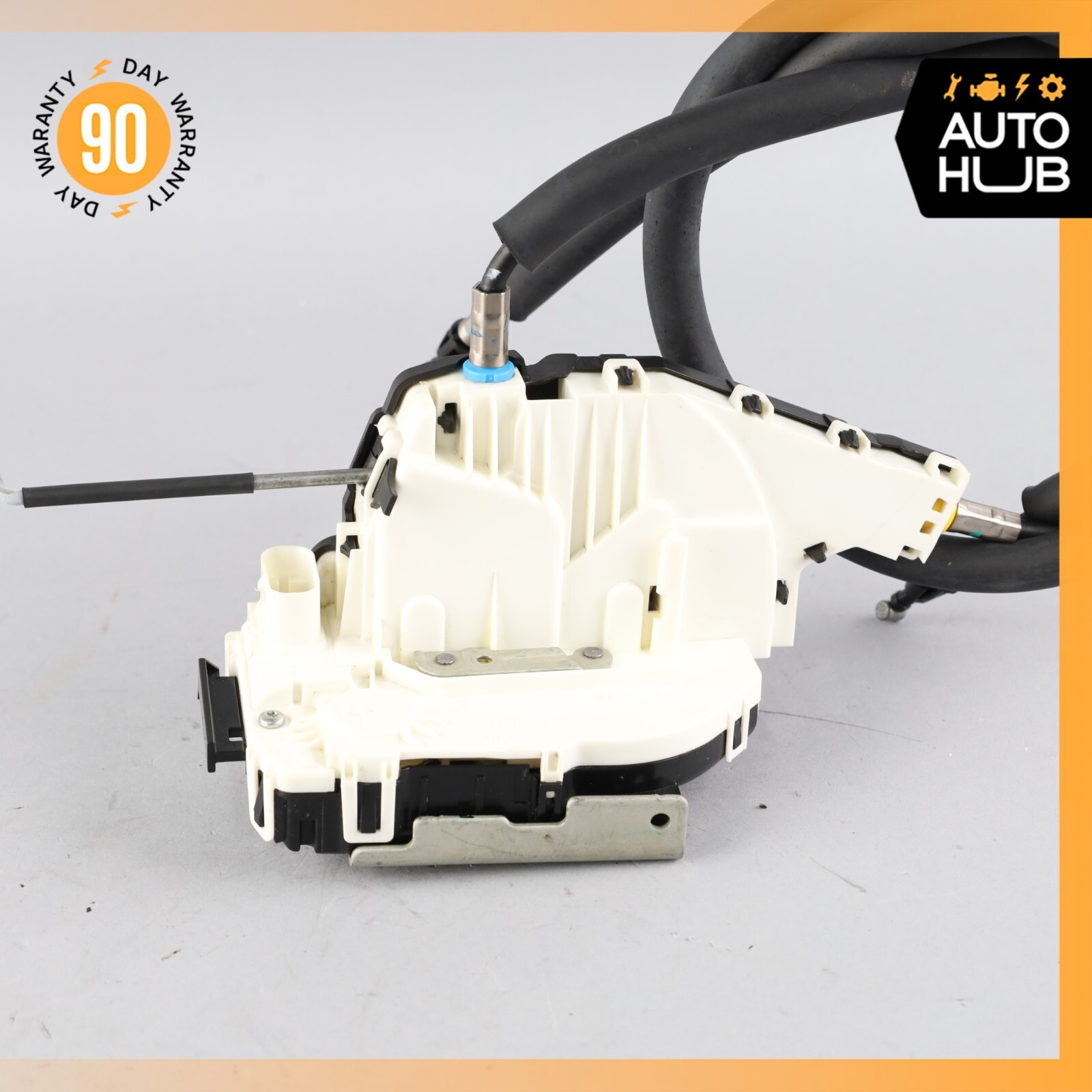Maserati Quattroporte S M156 Front Right Side Door Lock Latch Actuator OEM