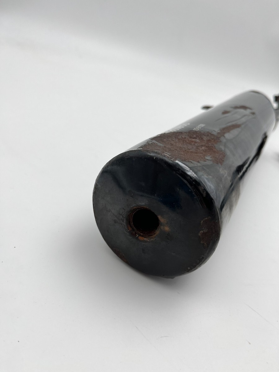 Honda XL 250 S Auspuff Schalldämpfer Krümmer Exhaust Manifold BSM