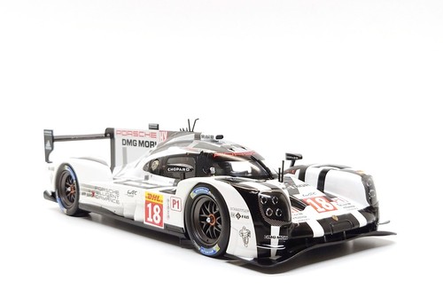 ixo 1:18 Porsche 919 Hybrid #18 - 1000km Spa 2015 - Picture 5 of 11