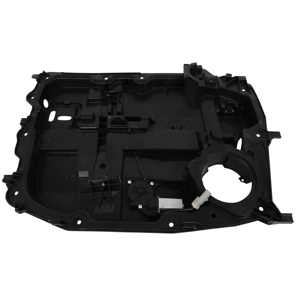 Fits Dodge Nitro 2012-2007 Front Driver Side Power Window Regulator Assembly - Image 4 of 4