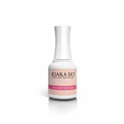 Kiara Sky Rub On Non-wipe Top Coat 0.5oz