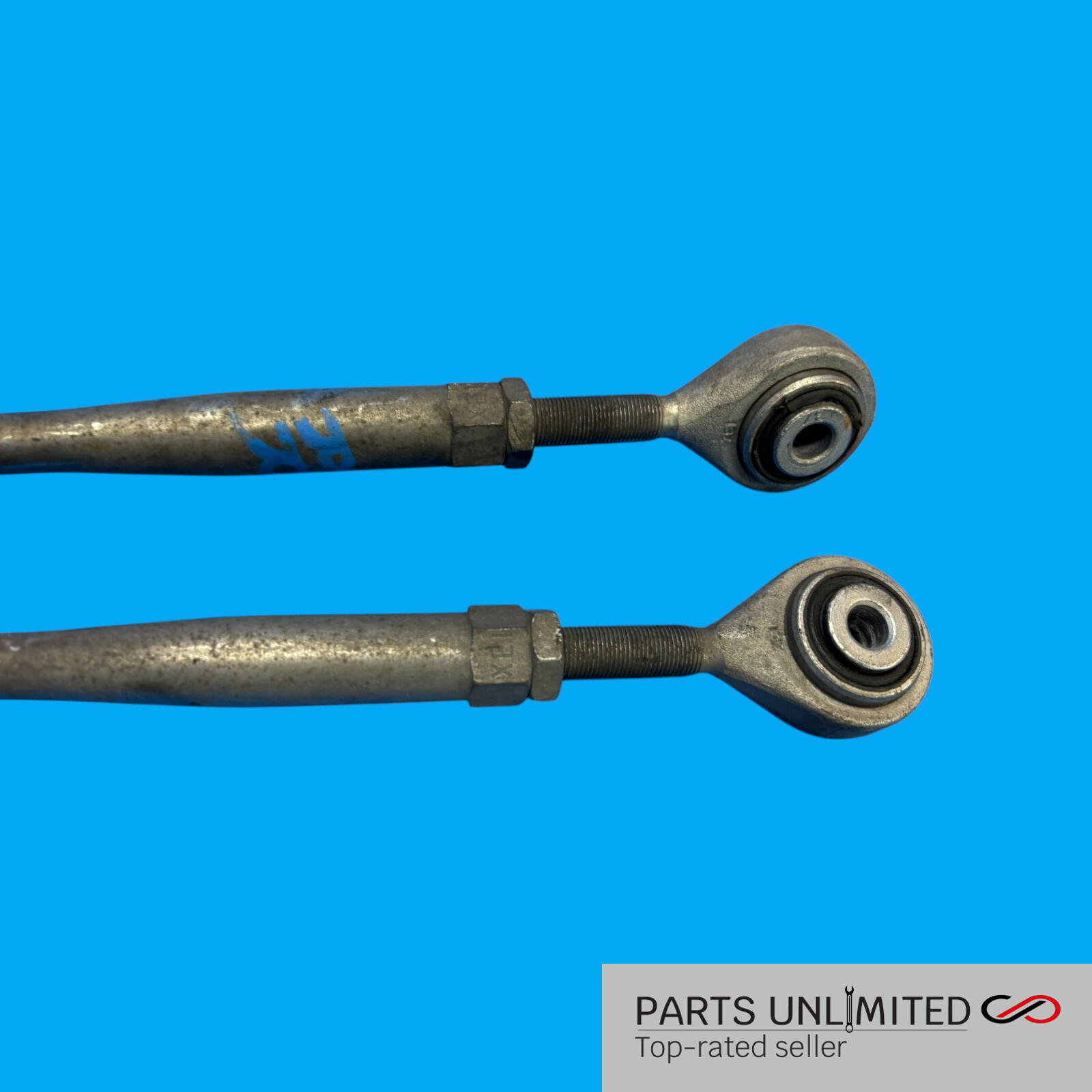 03-08 Maserati Quattroporte M139 OEM REAR Left & Right side trailing control arm