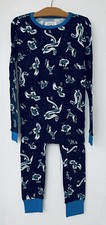 MINT Crewcuts Glow in the Dark Constellation Animals Pajamas Set Boys Youth 14