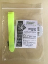 US GLOVE BEGINNER GYMNASTICS HOOK LOOP HAND GRIPS XL HOT YELLOW WEIGHTLIFTING