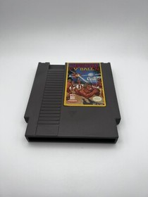Sistema de entretenimiento Super Spike V'Ball Nintendo NES en caja original
