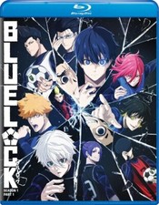 Bluelock-Part 1 (Blu-ray)
