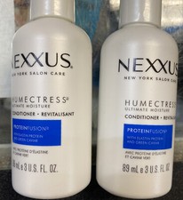 A Lot Of 2 Nexxus, Humectress Ultimate Moisture Conditioner, 3 fl oz 89 ml