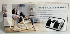 Tisscare Foot Calf Massager  *OPEN BOX*
