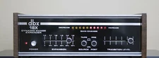 Flat-Rate Upgrade Service of a dbx 1BX Dynamic Range Expander, New Caps & OpAmps