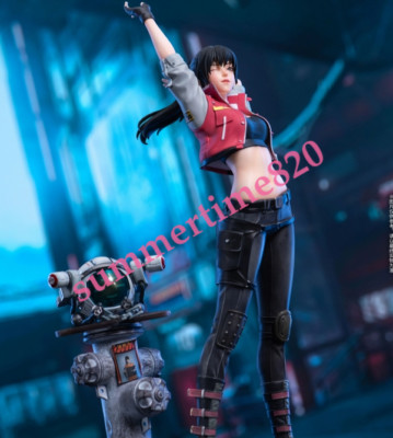 PPDF Studio Ling Cage YUEKUI BAI Model PU Pre-order 1/7 Scale INCARNATION H27cm
