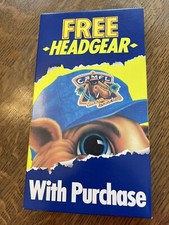 Vintage Joe Camel Cap With Original Box 