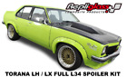 <!--F#f_0-->SPOILER KIT compatible for HOLDEN TORANA LH LX SEDAN COMPLETE FULL SLR/5000 L34<!--F/-->
