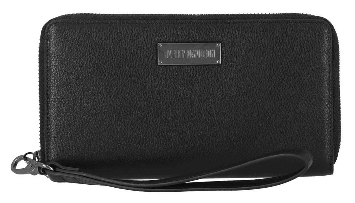 Harley hotsell davidson wristlet