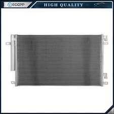 Replacement AC Condenser For 2016 2017 2018 2019 2020 2021 2022 Chevrolet Spark