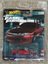 2024 Hot Wheels Premium Fast  Furious Toyota Soarer ,Free Shipping  Protector