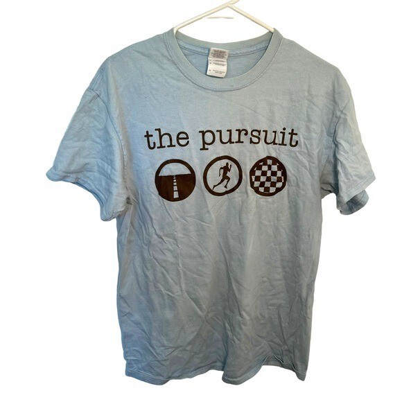 Short Sleeve T-Shirt Size Medium The Pursuit Navigators Sunland Fall Conference
