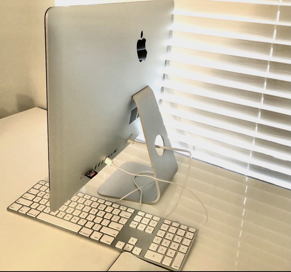 デスクトップ型PC Mac (Apple) - Apple iMac (21.5-inch, Late 2012) Apple iMac 21.5-inch 2.7GHz Quad-core i5 (Late 2012) | mac
