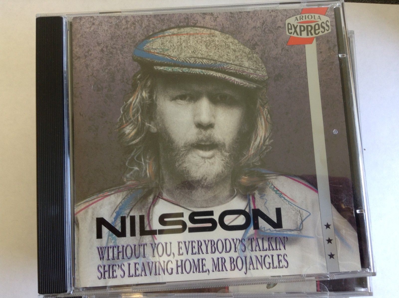 Harry Nilsson - Nilsson by Harry Nilsson (2013) - [B21]