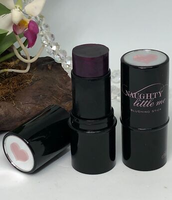 2x Victoria's Secret Naughty Little Me Blushing Stick - So Flushed - New