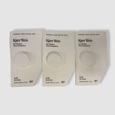 $60 Kjaer Weis Women's Primrose Powder Eyeshadow Refill 3 Set