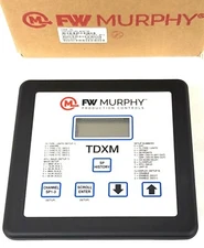 NEW FW MURPHY 10702748 TDXM-DC Temperature Monitor 