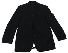 Lauren Ralph Lauren 100 Wool 2 Button Blazer Sport Coat Jacket 42 R