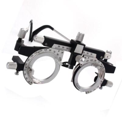 Optometry Optician Adjustable Universal Optical Trial Lens Frame F Trial Lenses