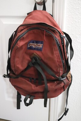 Jansport Backpack Burgundy Original (DIRTY SHAPE) | eBay Jansport Backpack Burgundy Original (DIRTY SHAPE) | eBay